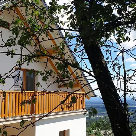 شقة Apartma Pri Bostjanu Škofja Loka