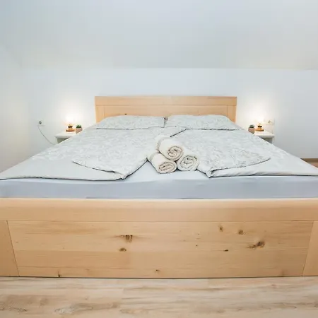 شقة Apartma Pri Bostjanu *