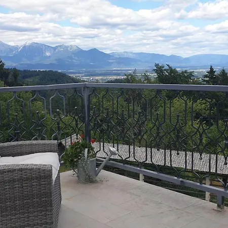 Διαμέρισμα Apartma Pri Bostjanu Škofja Loka