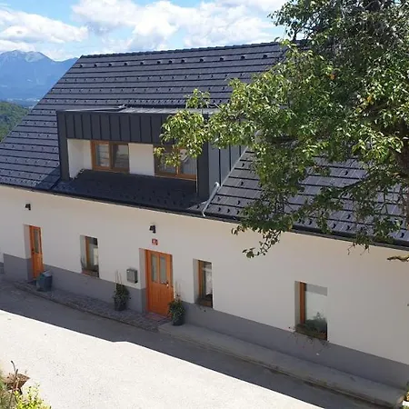 דירה Apartma Pri Bostjanu