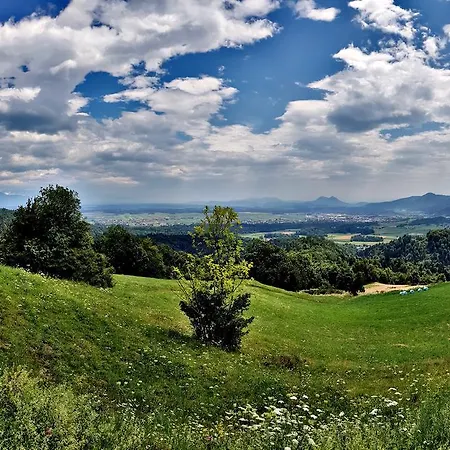 דירה Apartma Pri Bostjanu *