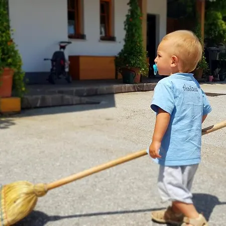 Daire Apartma Pri Bostjanu