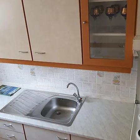 شقة Apartma Pri Bostjanu Škofja Loka