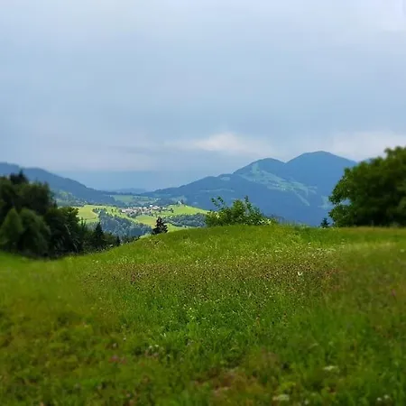 Apartma Pri Bostjanu דירה *