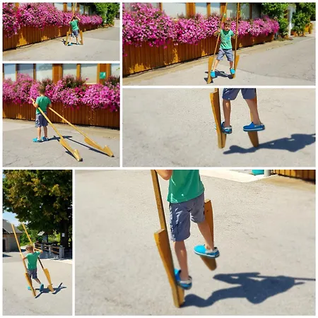 Apartma Pri Bostjanu * Škofja Loka