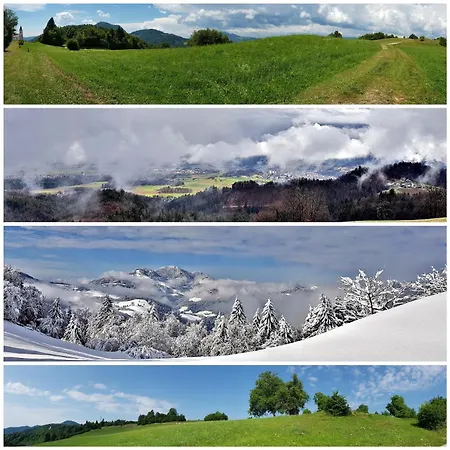 דירה Apartma Pri Bostjanu