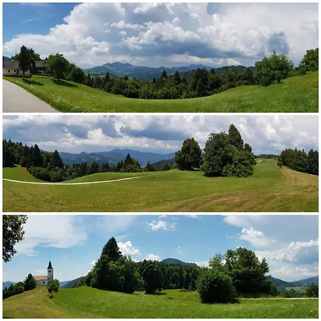 Apartma Pri Bostjanu