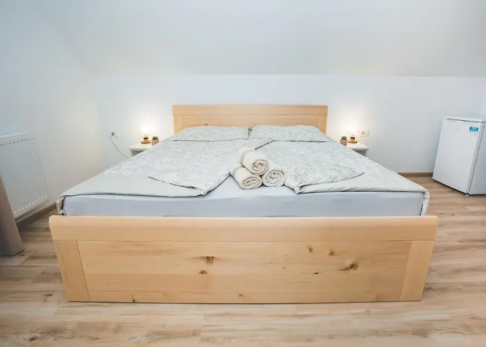 Daire Apartma Pri Bostjanu *