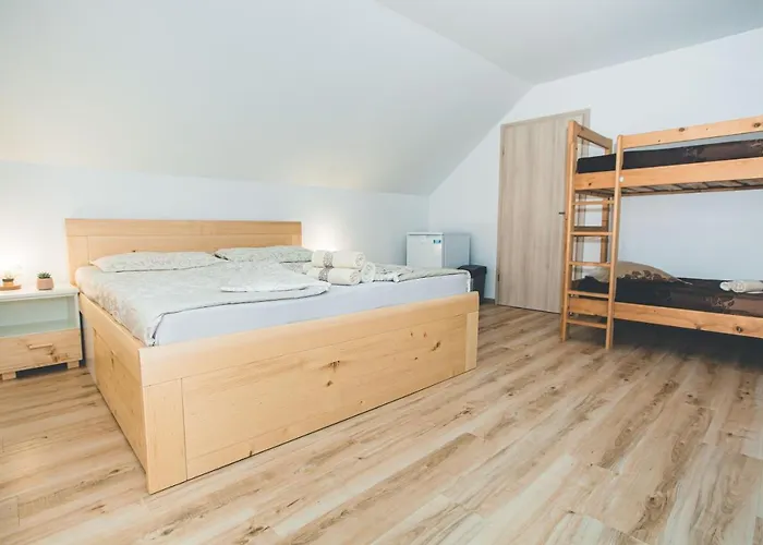 Apartma Pri Bostjanu Daire