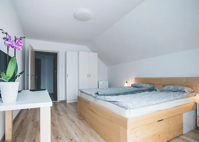 Daire Apartma Pri Bostjanu