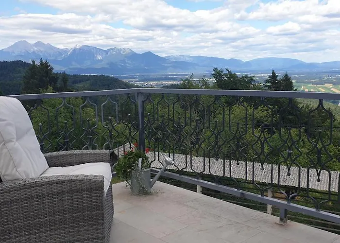 Apartment Apartma Pri Bostjanu Skofja Loka