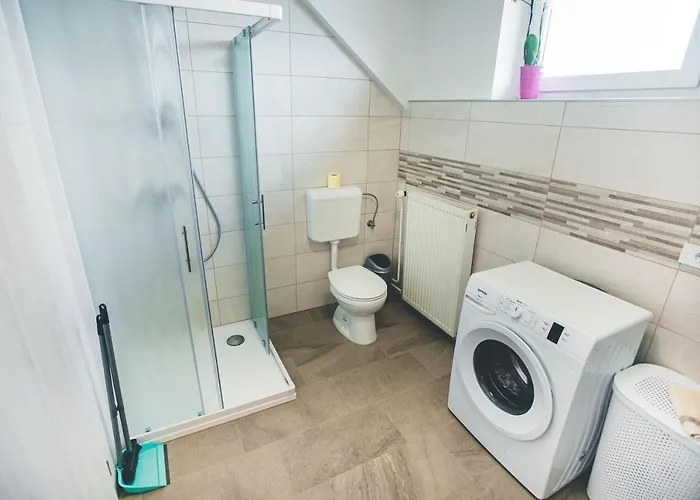 Apartma Pri Bostjanu Daire Škofja Loka