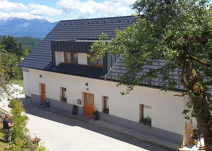 Daire Apartma Pri Bostjanu