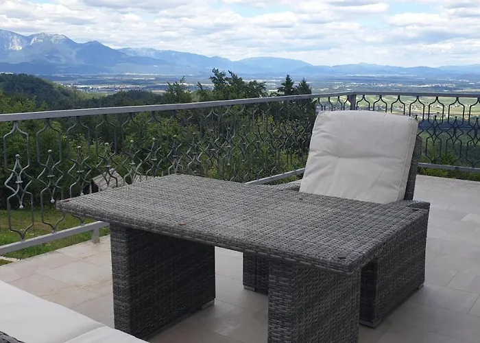 Daire Apartma Pri Bostjanu