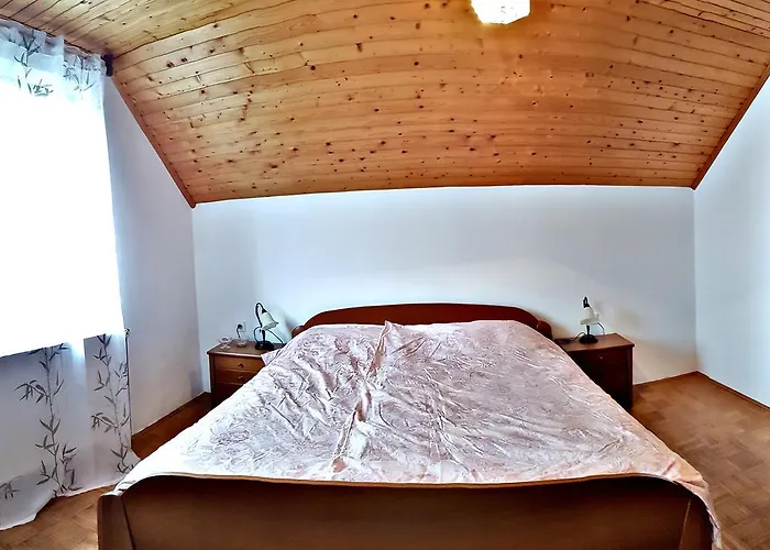 Daire Apartma Pri Bostjanu *