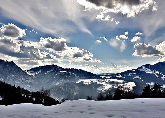 Apartma Pri Bostjanu Daire