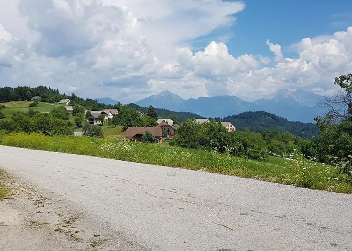 Apartma Pri Bostjanu *