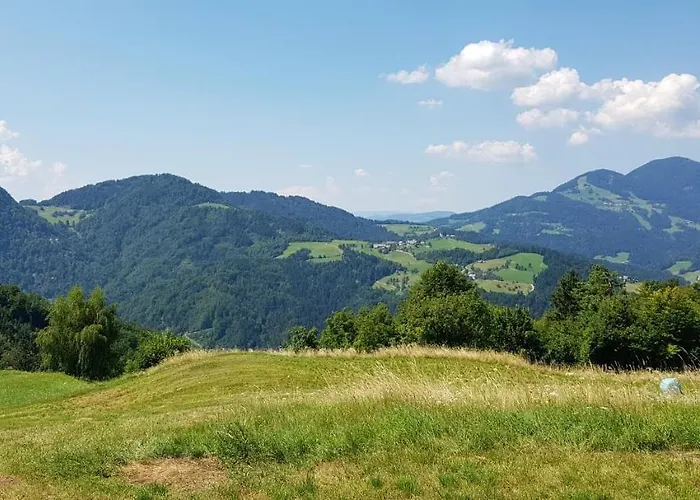 Apartma Pri Bostjanu Daire