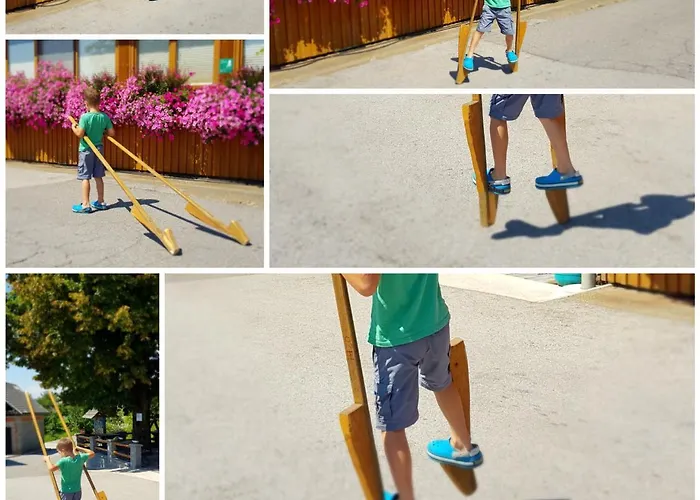 Apartma Pri Bostjanu * Škofja Loka