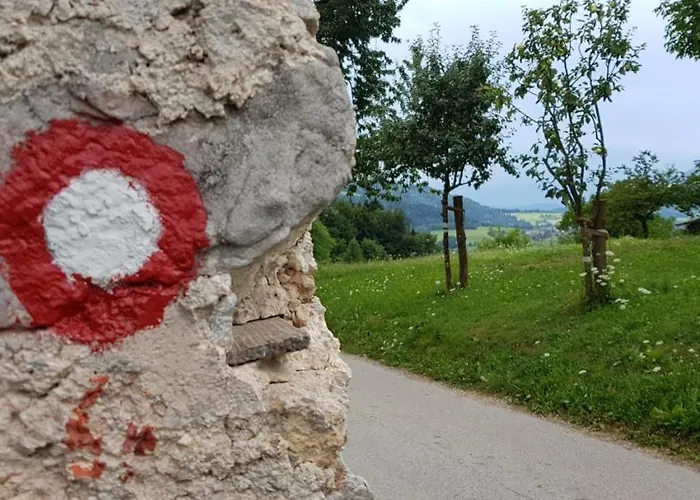 Daire Apartma Pri Bostjanu Škofja Loka