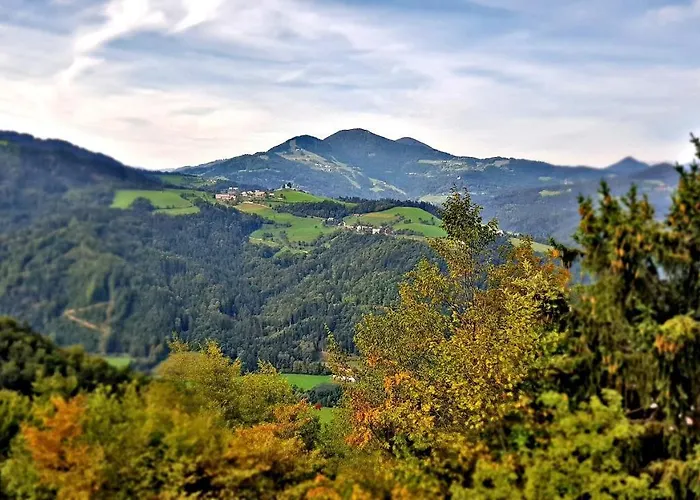 Daire Apartma Pri Bostjanu Škofja Loka