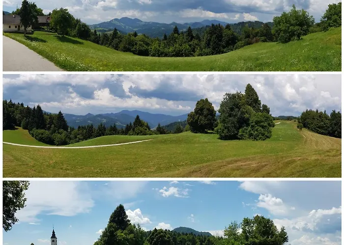 Apartma Pri Bostjanu