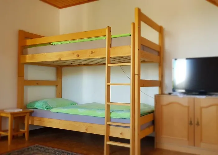 Apartma Pri Bostjanu Daire